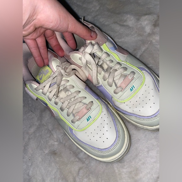 Nike Air Force 1s - Picture 1 of 2